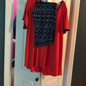 3XL Classic T & TC leggings