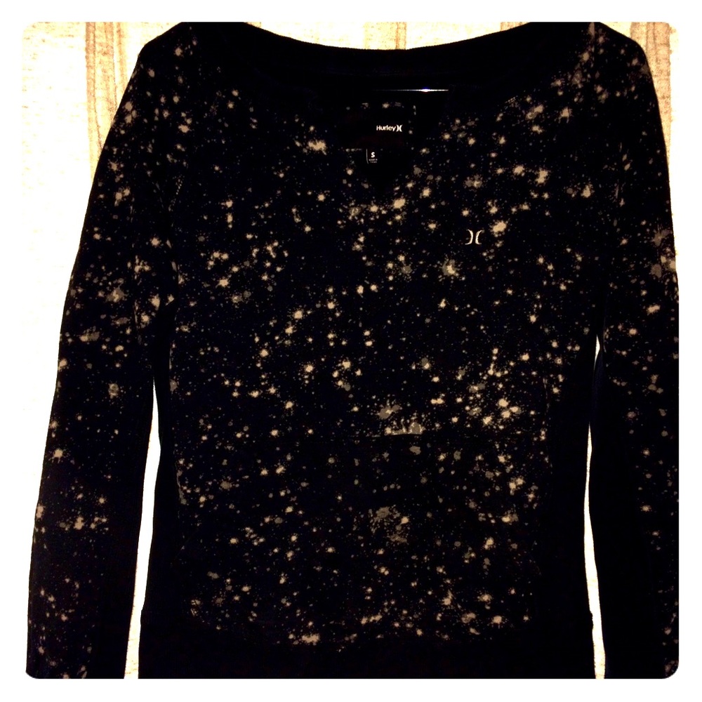 Paint Splatter Sweater 🎨