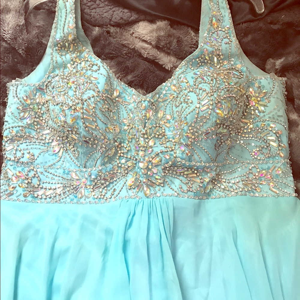 Tony Bowls Le Gala Gown