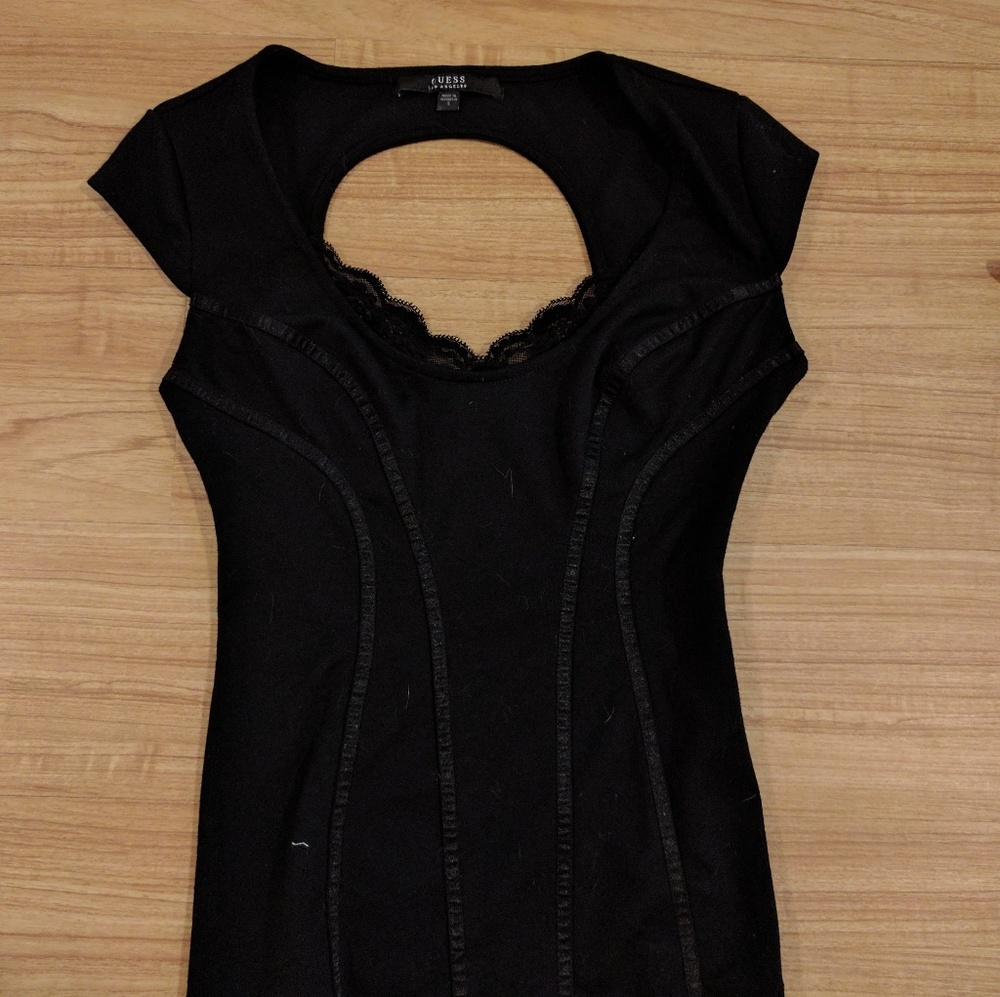 Guess top