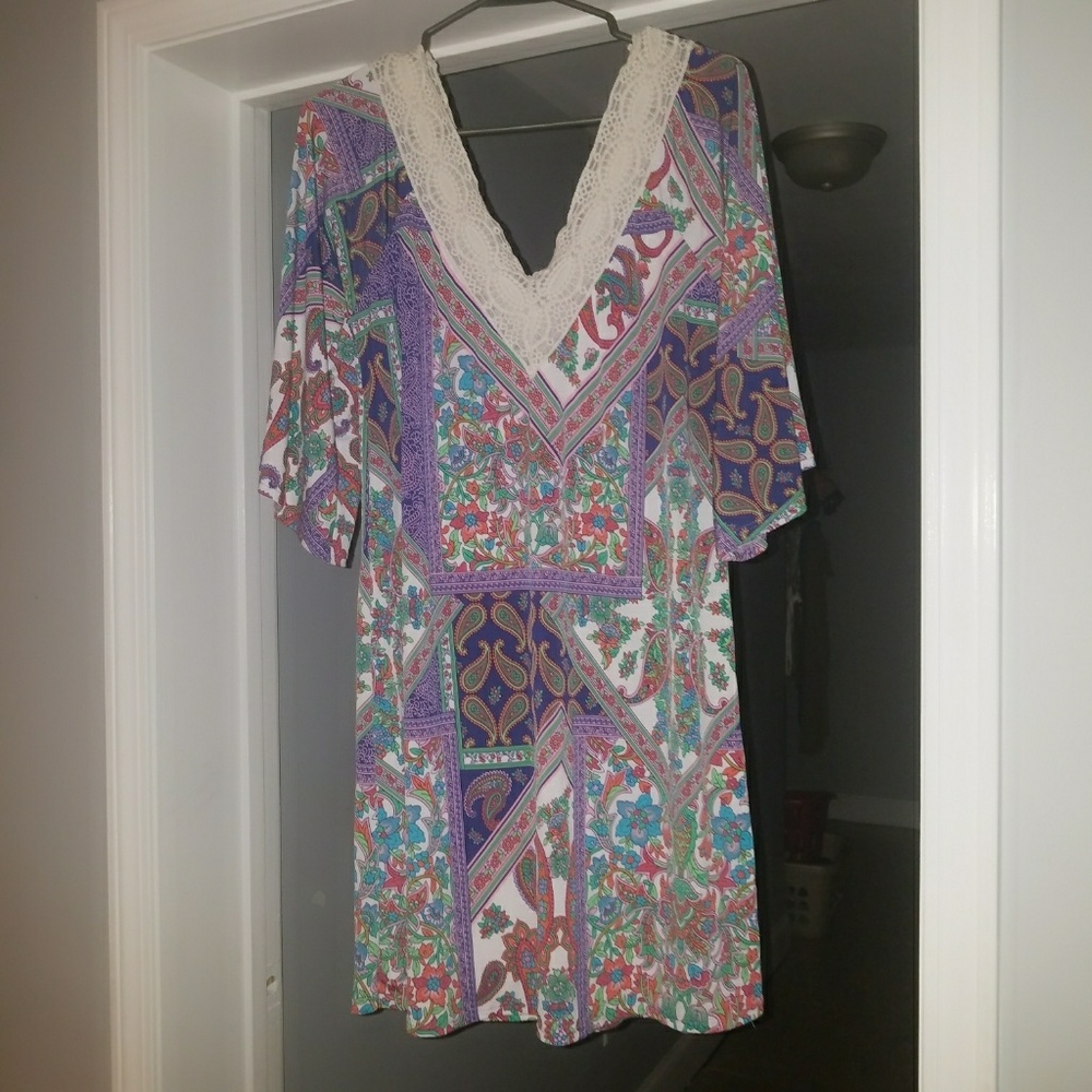 Beautiful dress