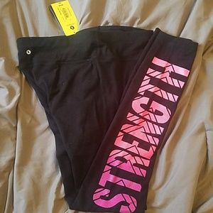 Medium yoga pants