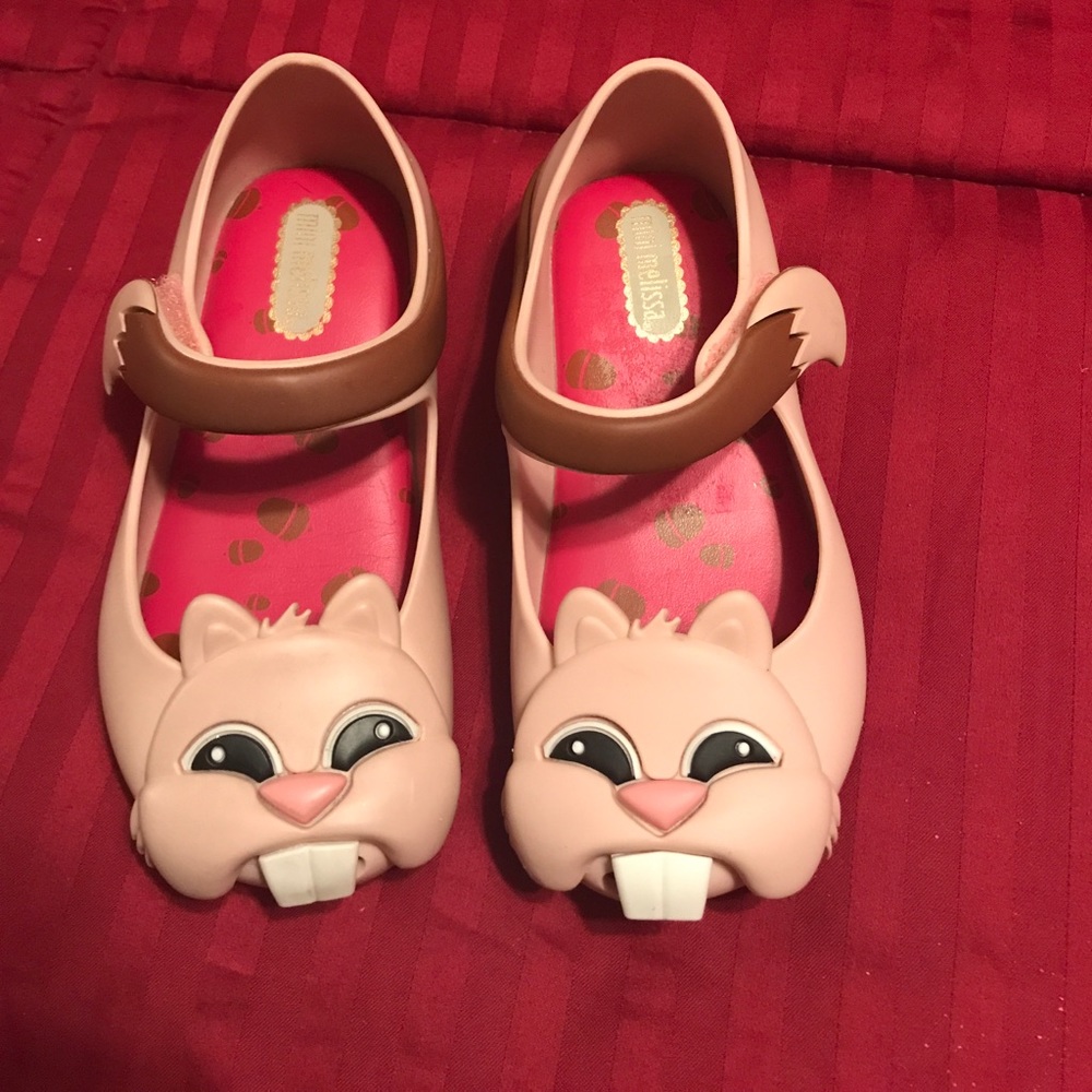 🚫SOLD Mini Melissa