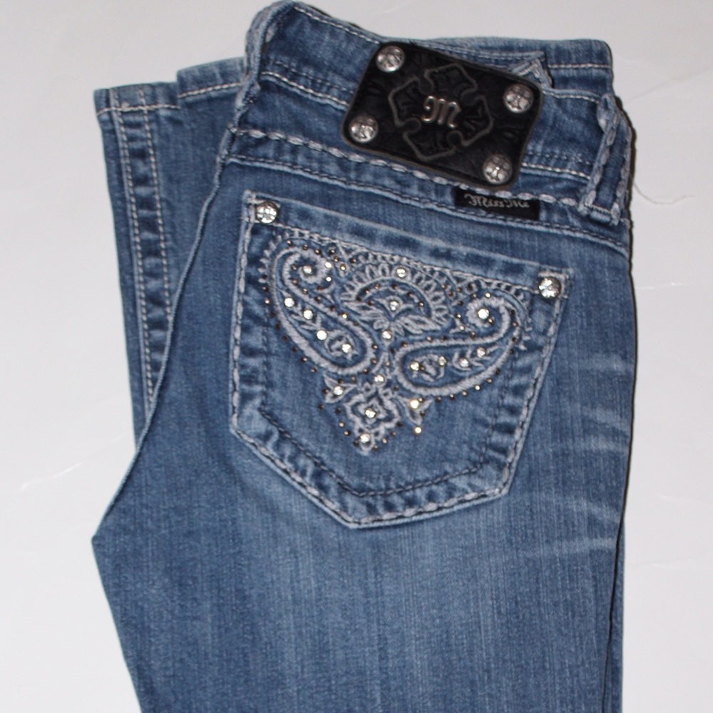 miss me bootcut size 26