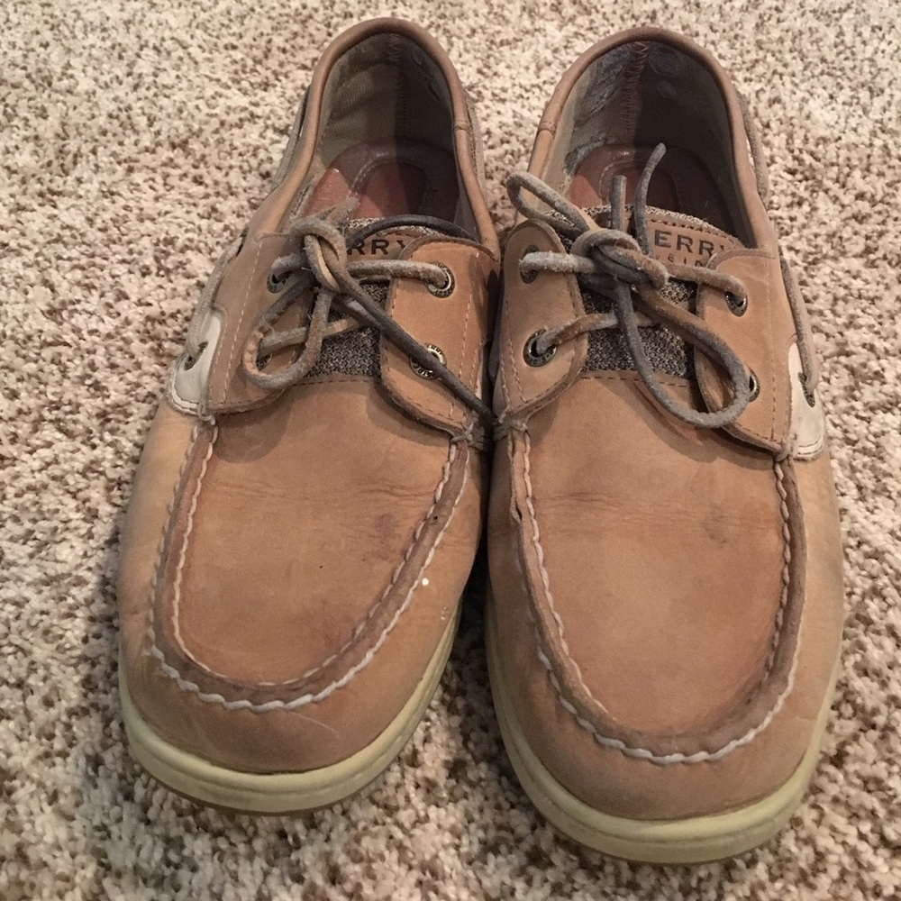 Sperry's Topsiders