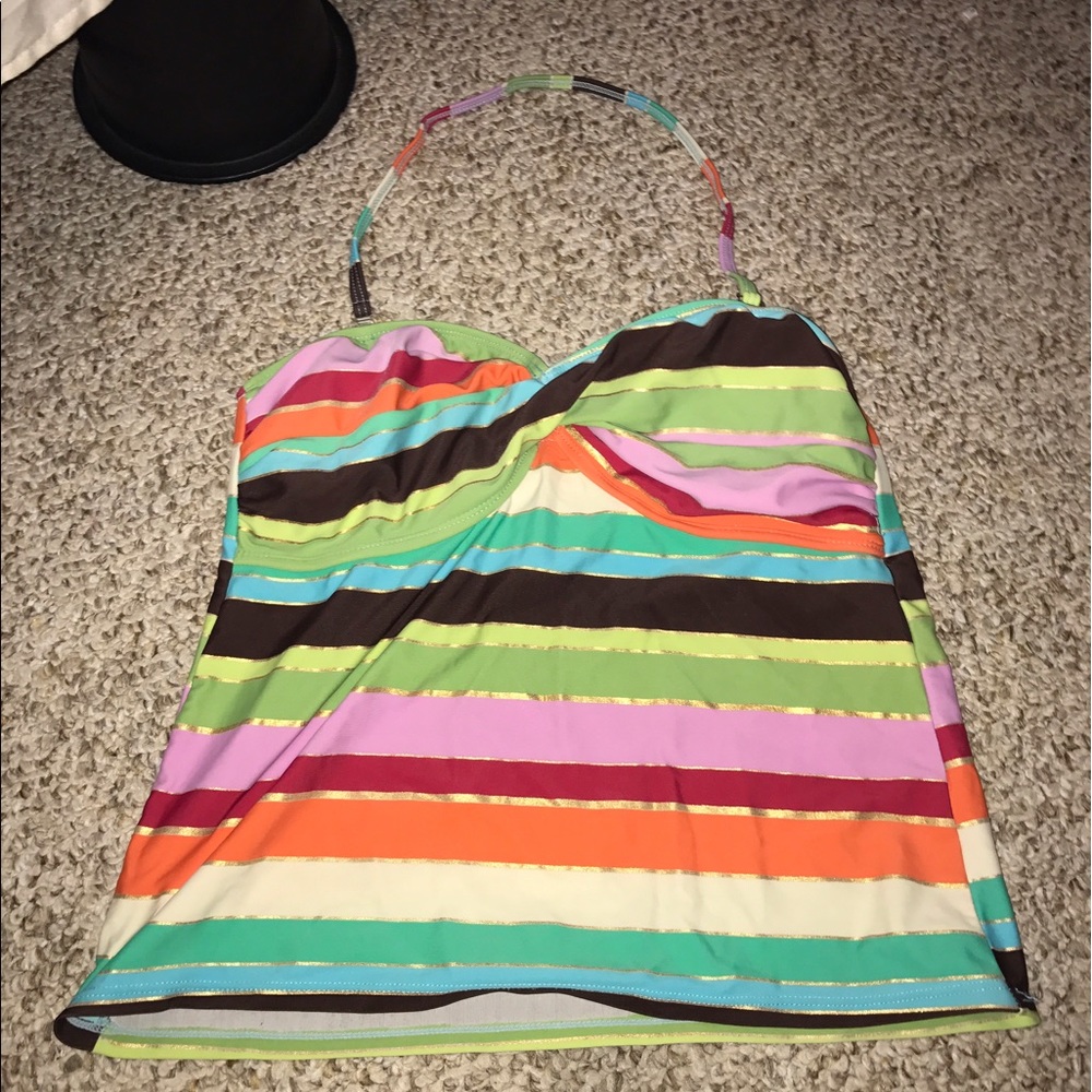 Tankini top
