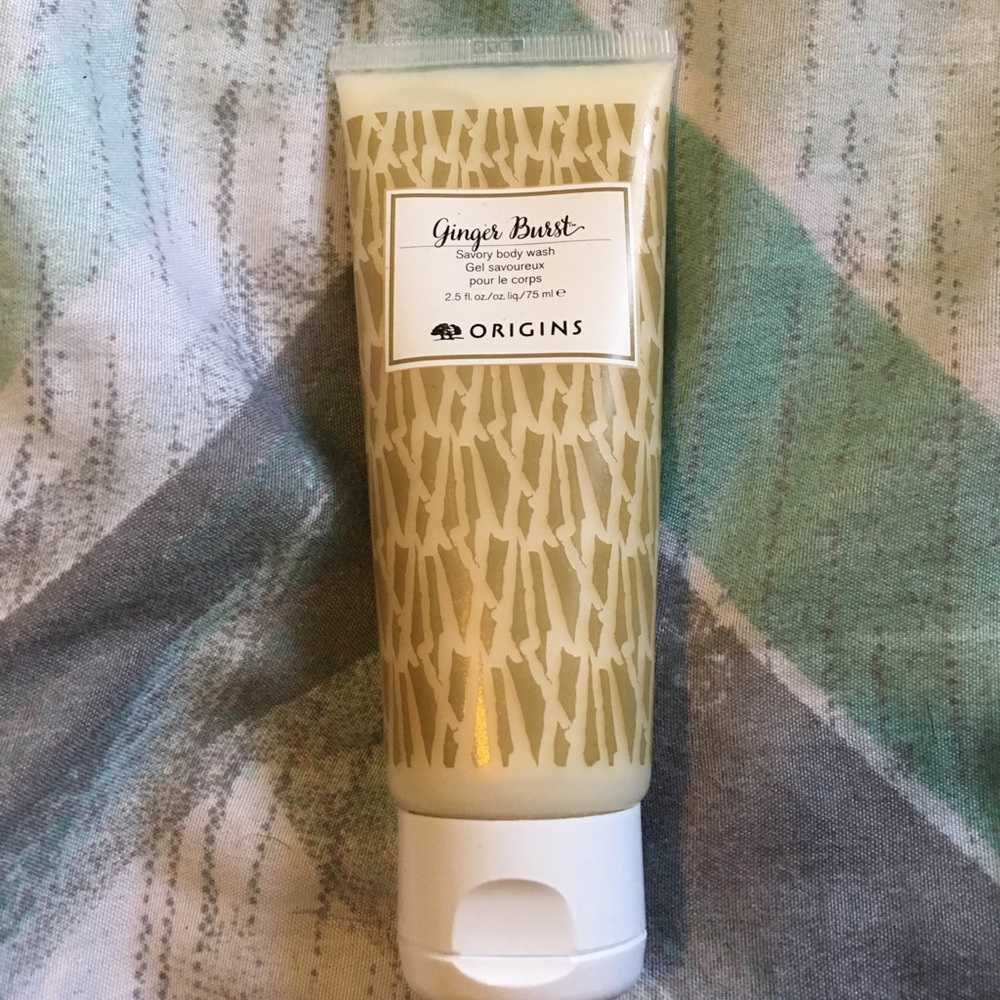 Origins Ginger Body && Box - Picture 2 of 4