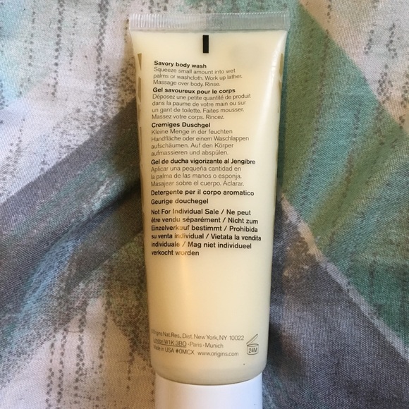 Origins Ginger Body && Box - Picture 3 of 4