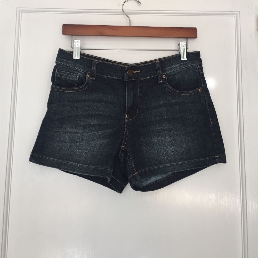 NY&C jean shorts