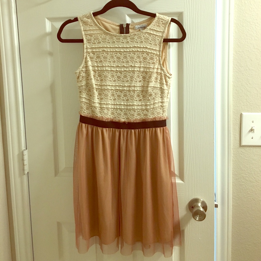 Formal dress!