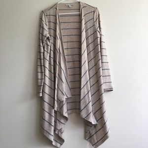 Stripped American Eagle cardigan