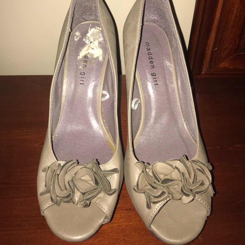 Madden girl heels