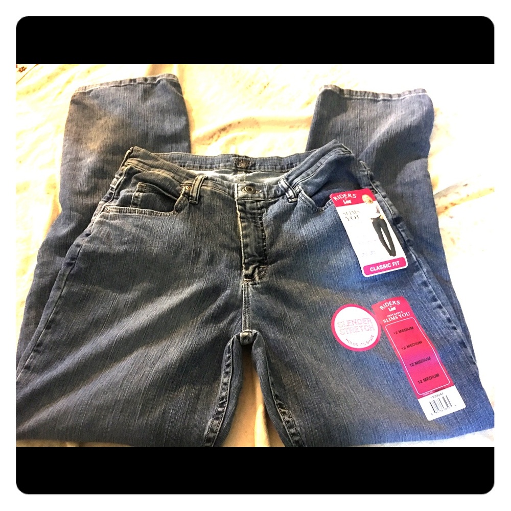 Riders by Lee Slimming Jeans