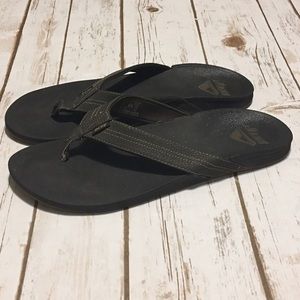 Reef Men's Size 12 Thong Beach Sandals Flip Flops