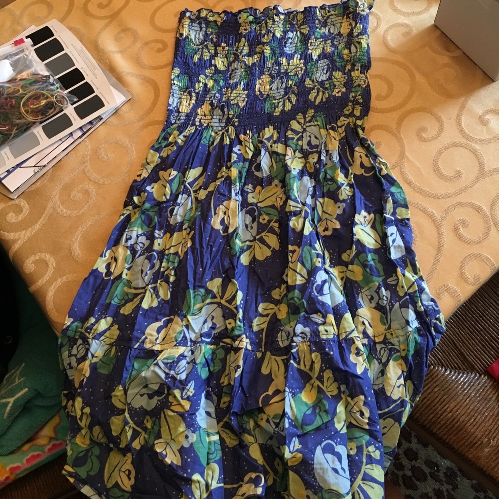 Sun dress