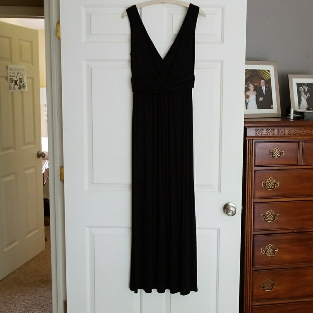 BODEN maxi dress