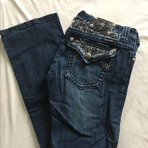 Miss Me size 29 boot cut