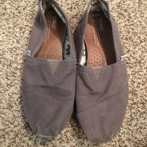 Gray Toms