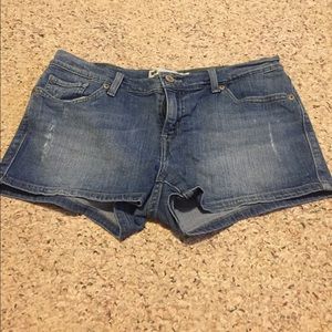 Levi's shorts