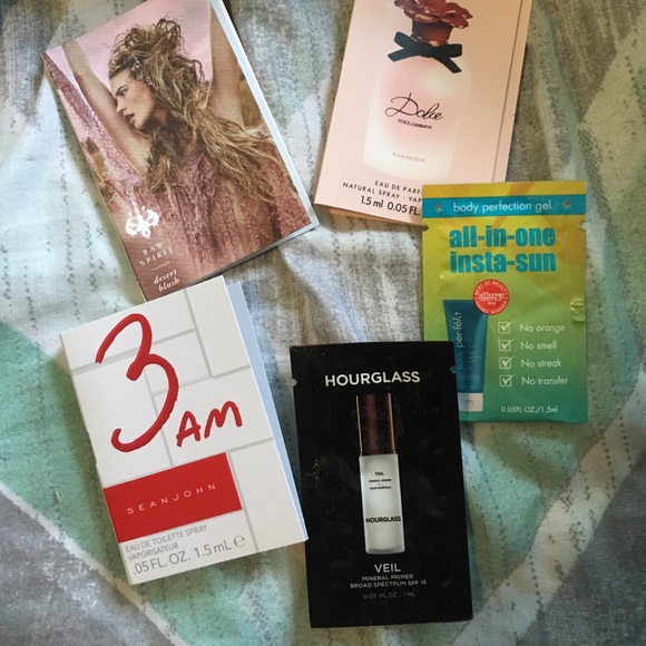 Cosmetic samples - Picture 4 of 4