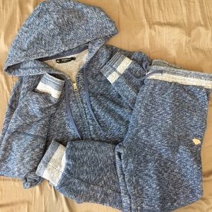 Diamond & Co Jogger Outfit