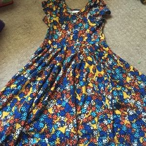 Dot dot smile dress