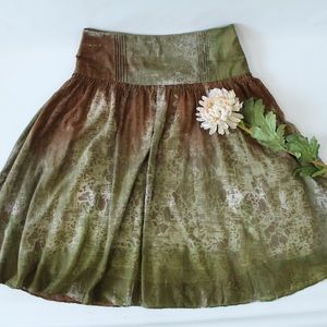 Calvin Klein Flowy Skirt