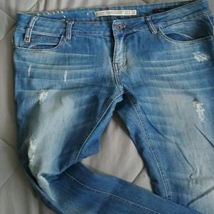 Zara Trafaluc jeans