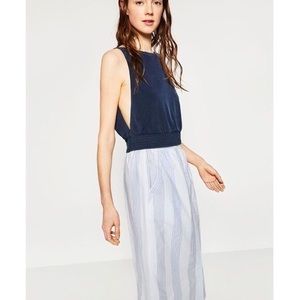 Zara Flowing Top