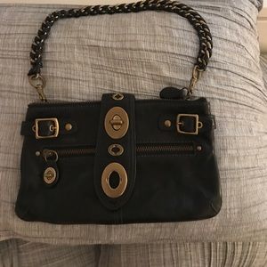 Authentic Coach Clutch