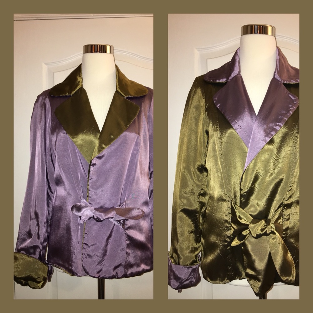 Look Reversible Designer Jacket - image 2