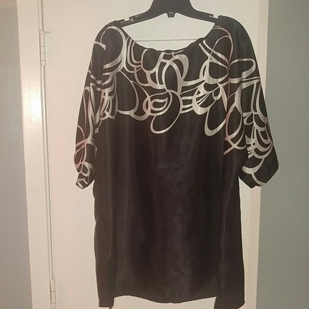 Short sleeve shirt