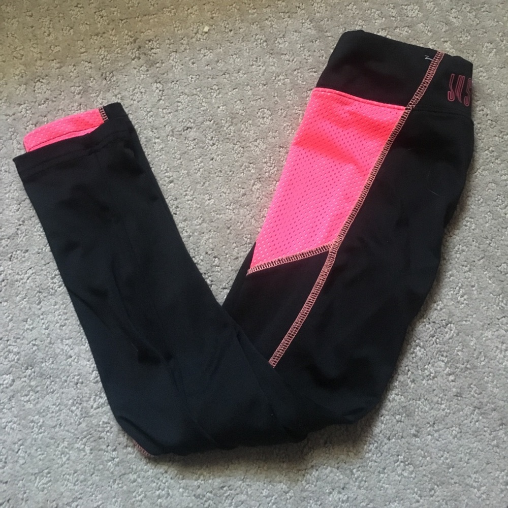 Justice leggings