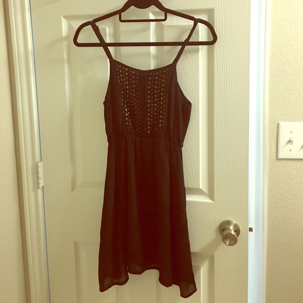 Little black dress!