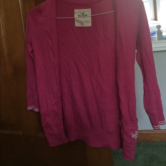 Cardigan with buttons - Picture 1 of 1