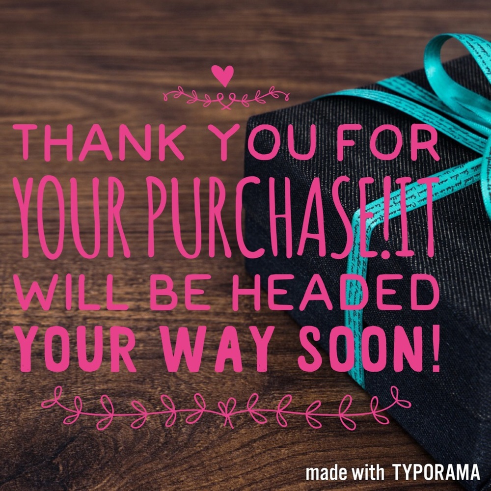 Thank You!