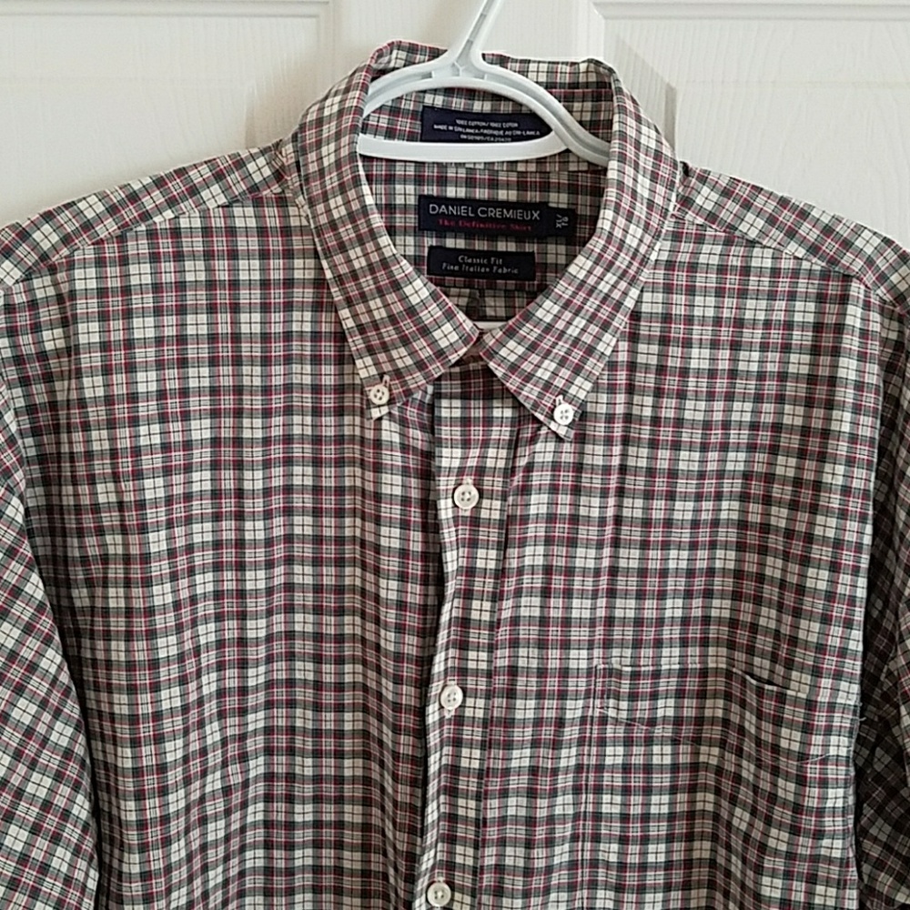 Daniel Cremieux Dress Shirt