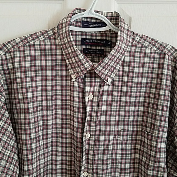 Daniel Cremieux Dress Shirt - Picture 1 of 4