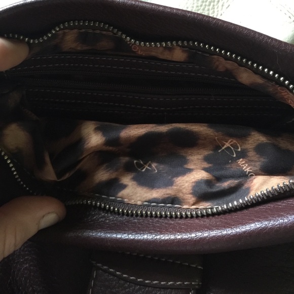 B makowsky  purse - Picture 3 of 3