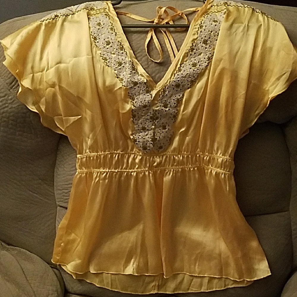 Beautiful Boutique Top