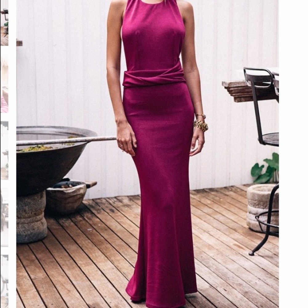 Ophelia gown