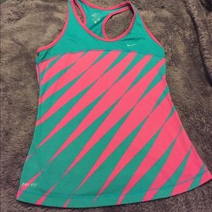 Nike dri-fit tank