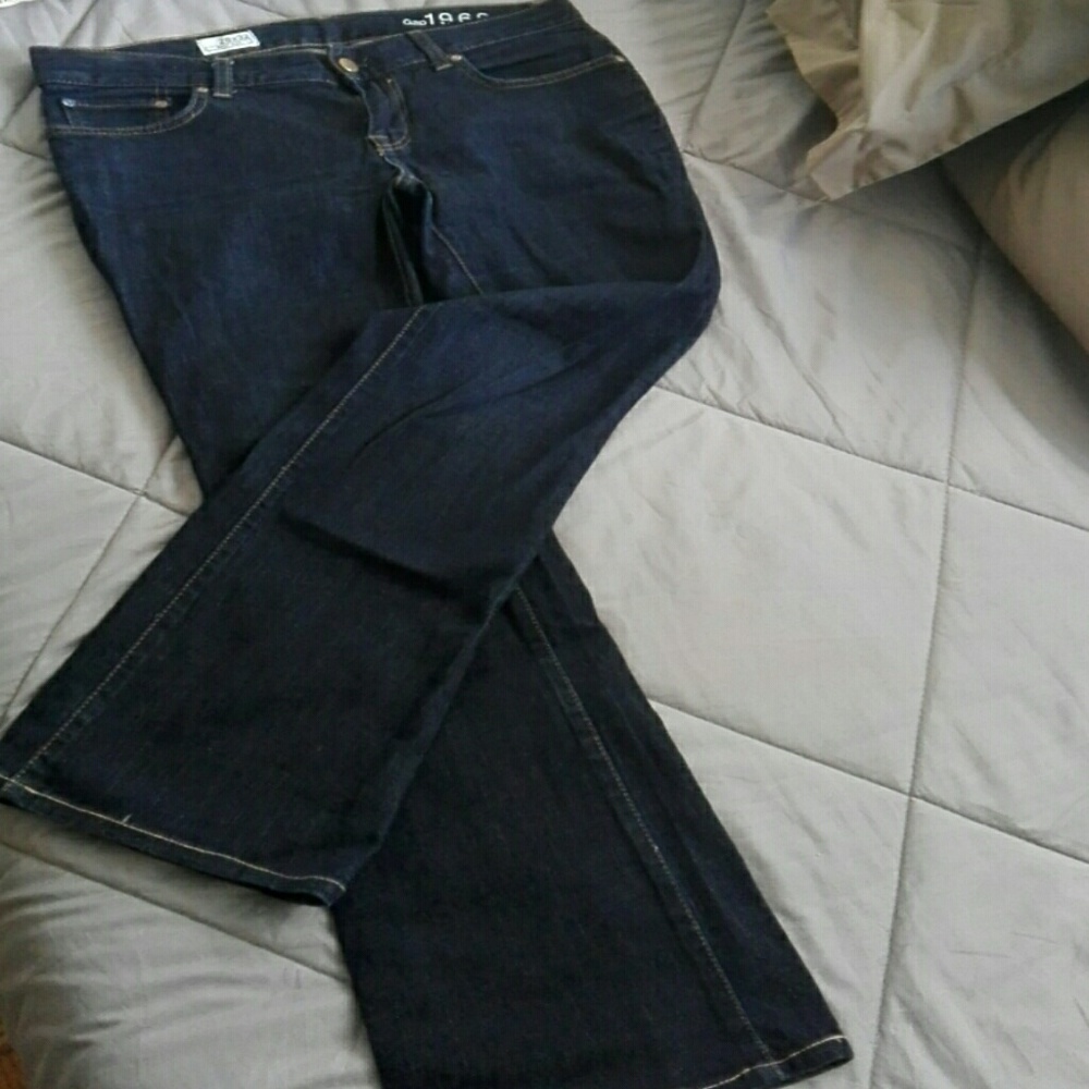 Gap jeans