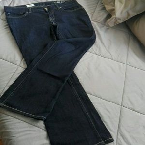 Gap jeans