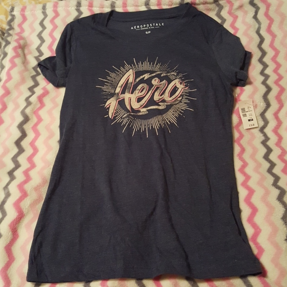Aeropostale shirt size s