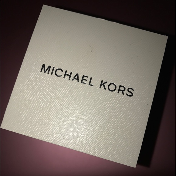 Michael Kors Slim Runway Watch