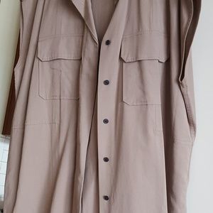 Madewell Military Dress Never worn