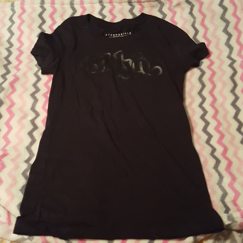 Brooklyn aeropostale shirt