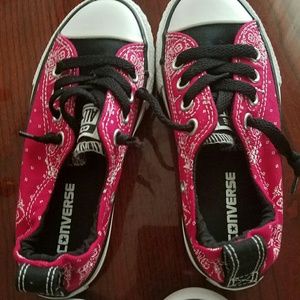 2 pair Girls toddler shoes