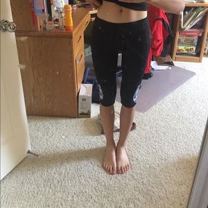 Like new Forever 21 active leggings!